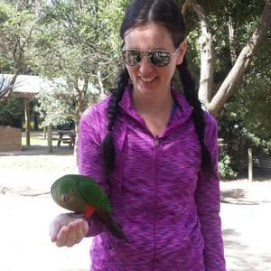 Meet your Posher, Jessica